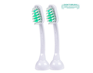 Emmi-pet toothbrush heads