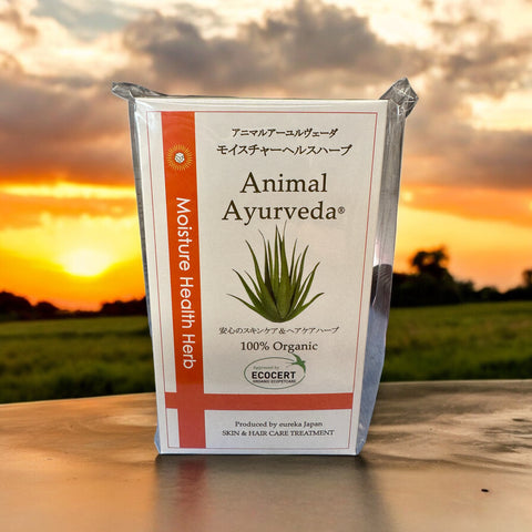 Animal Ayurveda Moisture Herb Pack