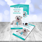 Emmi-Pet Information Leaflets