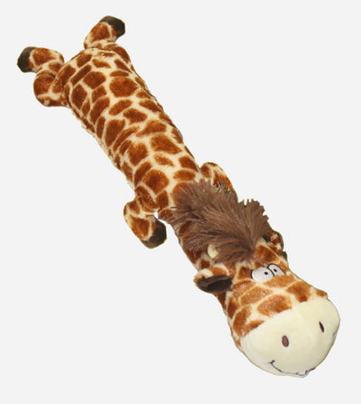 Safari Squeaker Giraffe